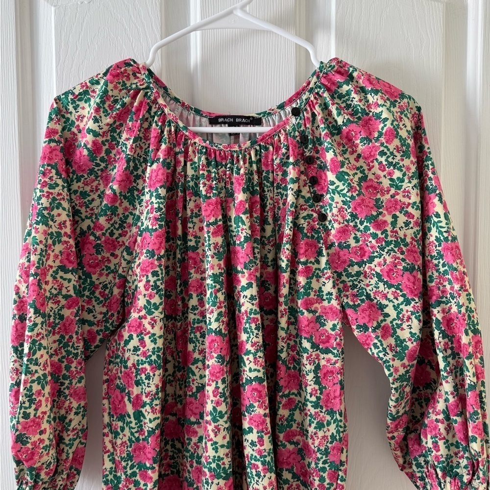 Brach Brach Floral Dress